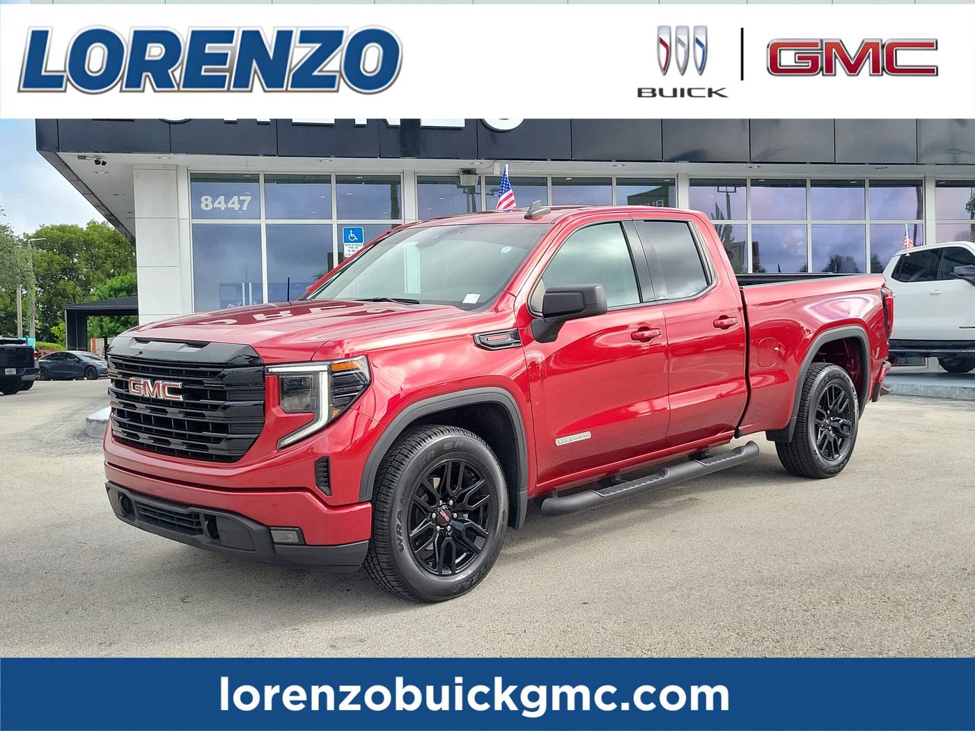 2023 GMC Sierra 1500 Elevation — Pickup Truck — 65,875 mi — Doral, FL