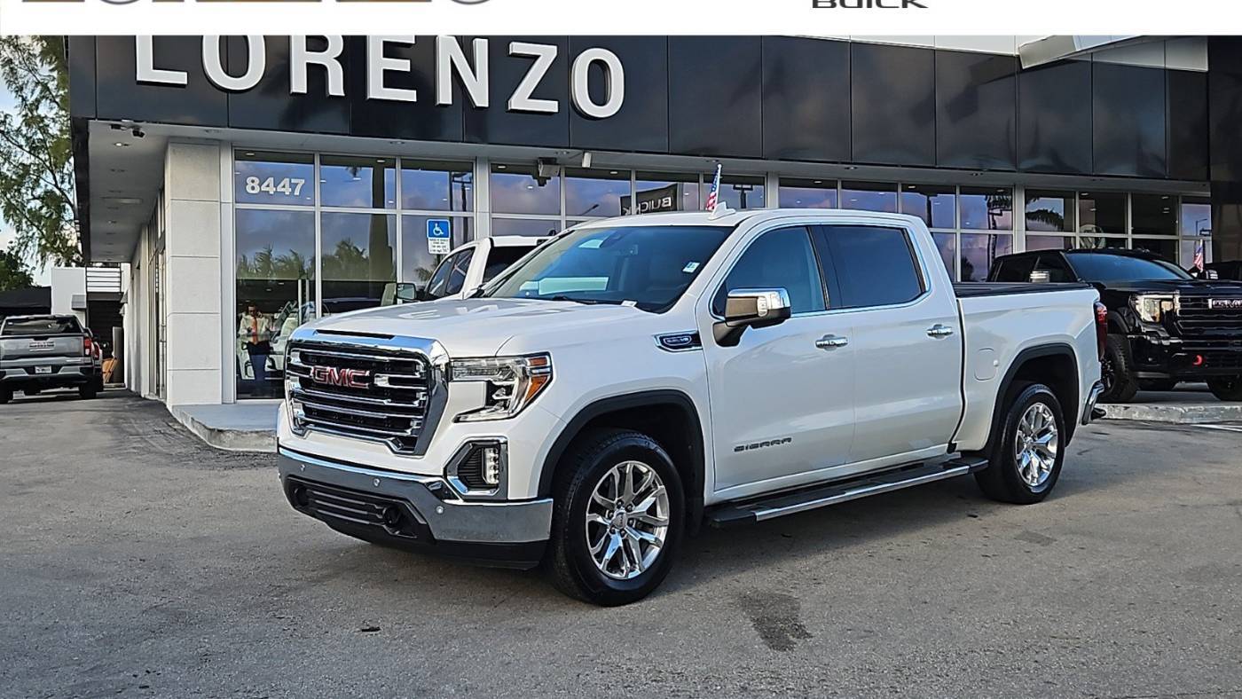 2020 GMC Sierra 1500 SLT — Pickup Truck — 87,047 mi — Doral, FL