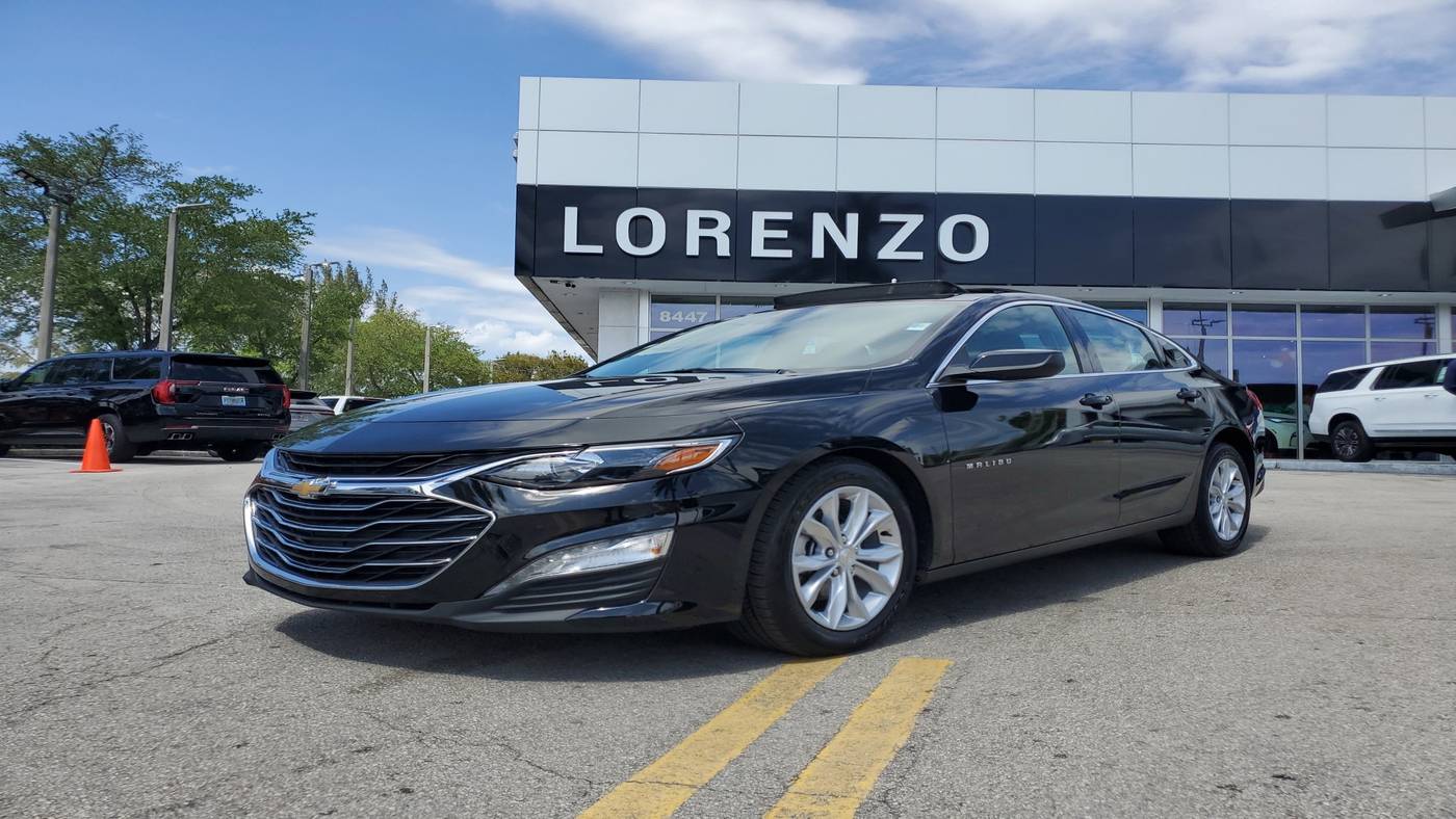 2024 Chevrolet Malibu LT — Sedan — 19,248 mi — Doral, FL