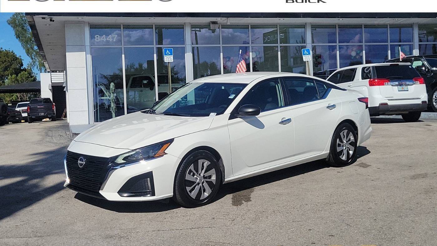 2024 Nissan Altima S — Sedan — 19,060 mi — Doral, FL