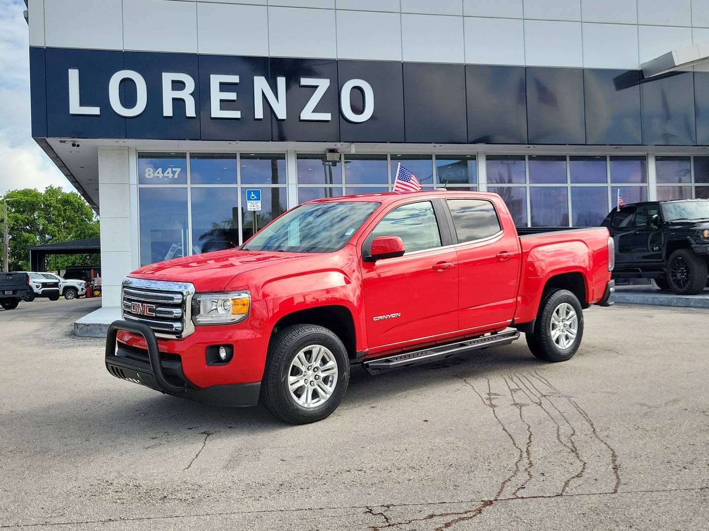 2019 GMC Canyon SLE — Pickup Truck — 24,880 mi — Doral, FL