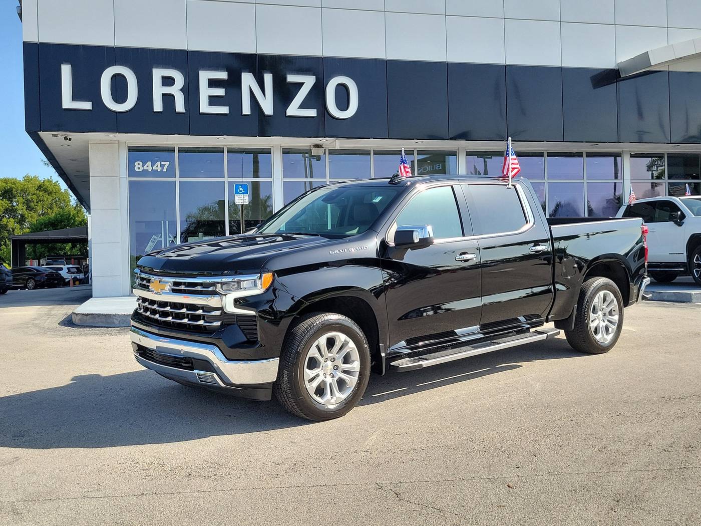 2024 Chevrolet Silverado 1500 LTZ — Pickup Truck — 5,390 mi — Doral, FL