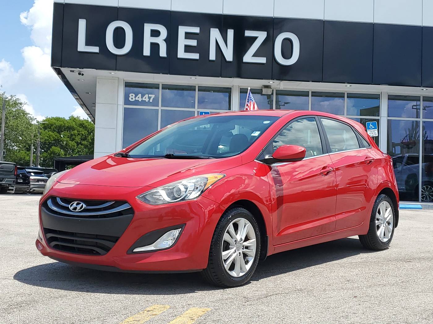 2013 Hyundai Elantra GT — Hatchback — 137,919 mi — Doral, FL