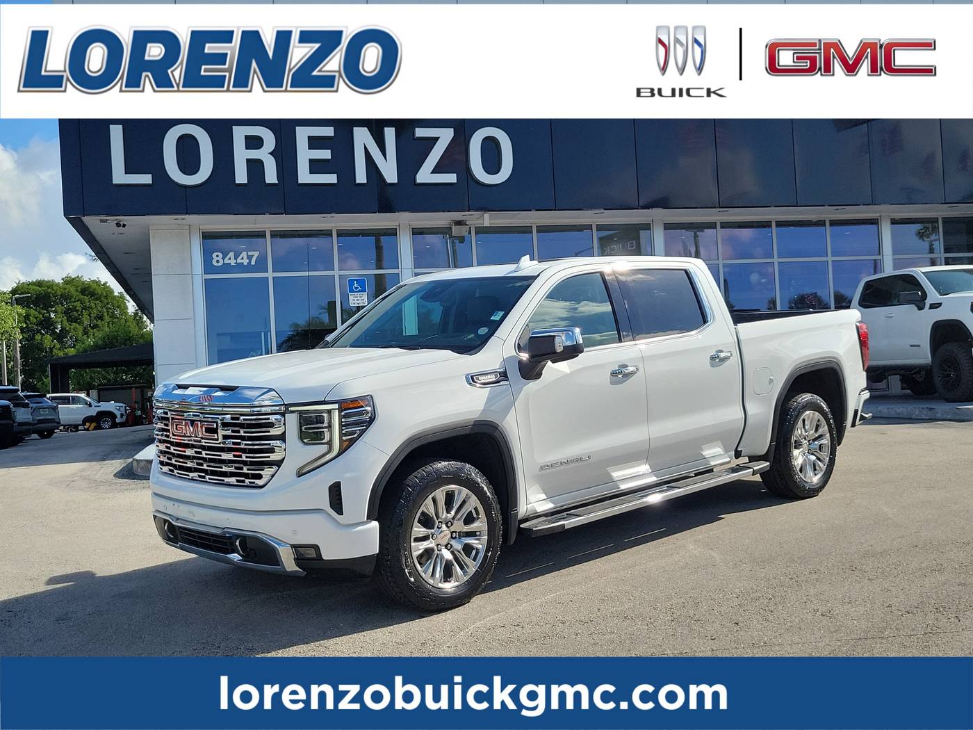 2024 GMC Sierra 1500 Denali — Pickup Truck — 36,462 mi — Doral, FL