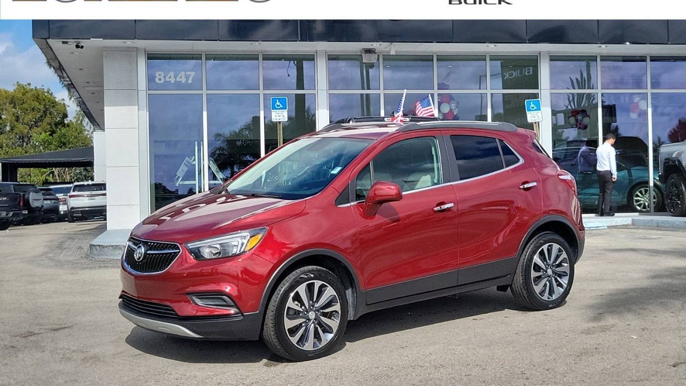 2022 Buick Encore Preferred — SUV — 17,201 mi — Doral, FL