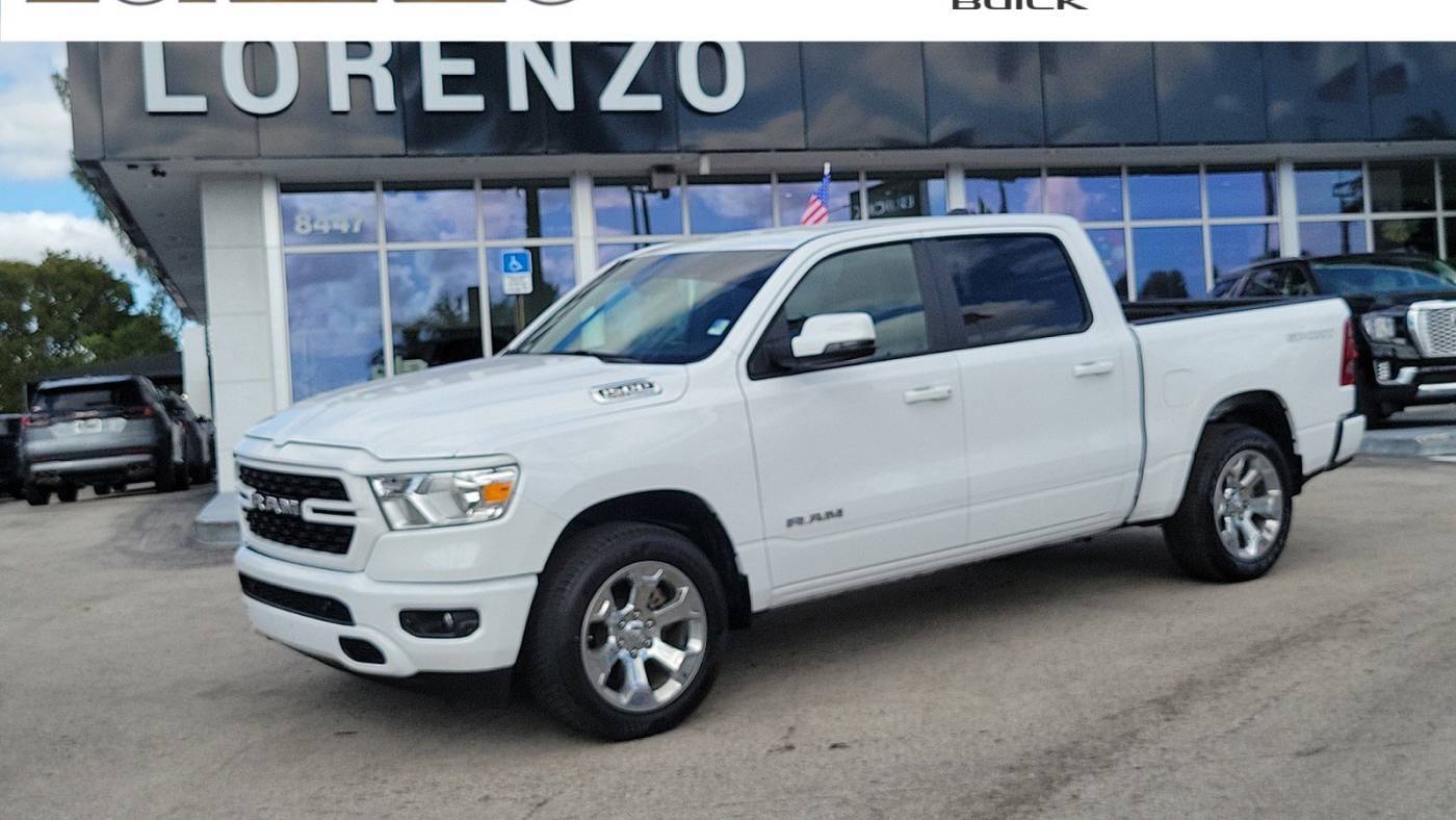 2023 Ram 1500 Big Horn — Pickup Truck — 16,152 mi — Doral, FL