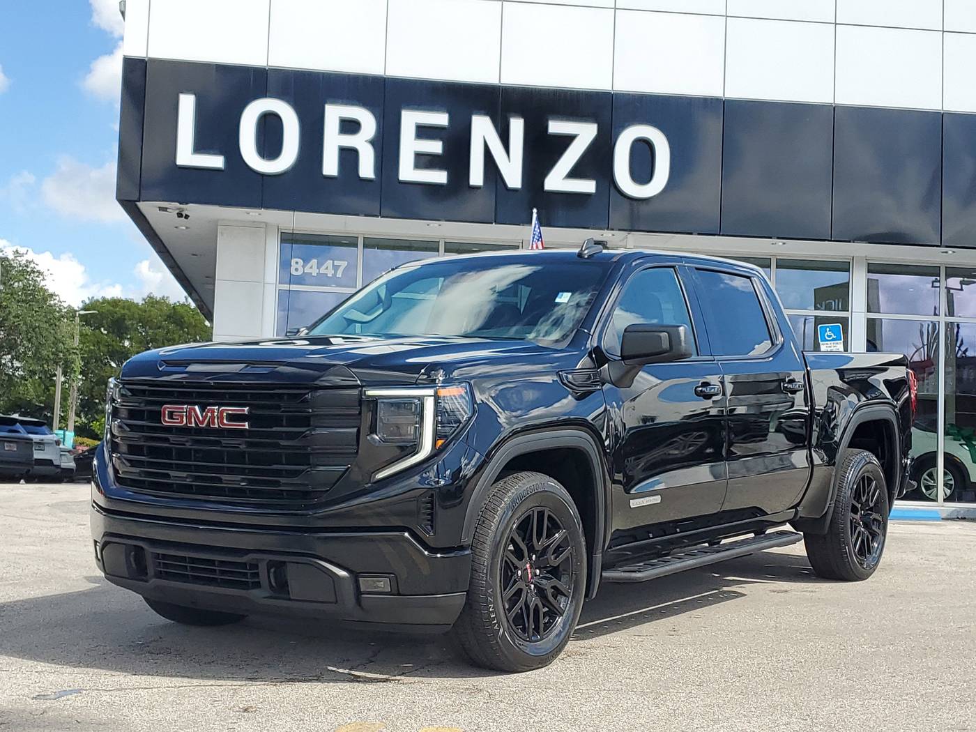 2023 GMC Sierra 1500 Elevation — Pickup Truck — 34,125 mi — Doral, FL