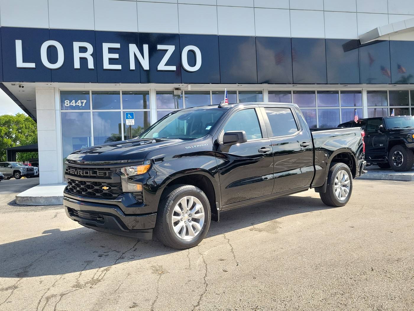 2022 Chevrolet Silverado 1500 Custom — Pickup Truck — 26,869 mi — Doral, FL