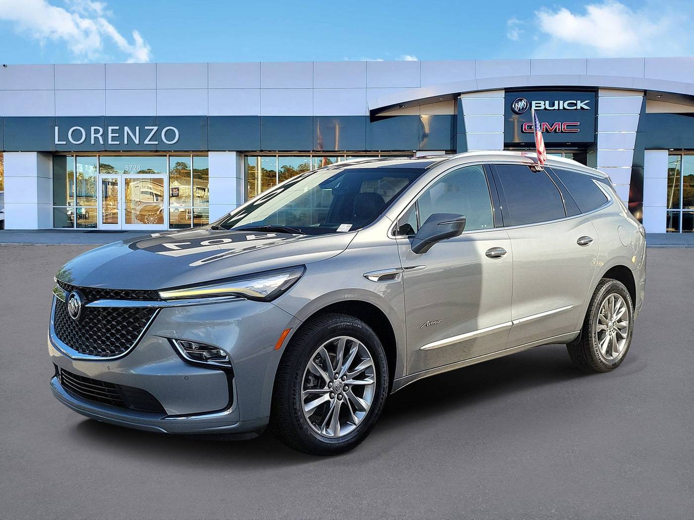 2023 Buick Enclave Avenir — SUV — 30,449 mi — Doral, FL