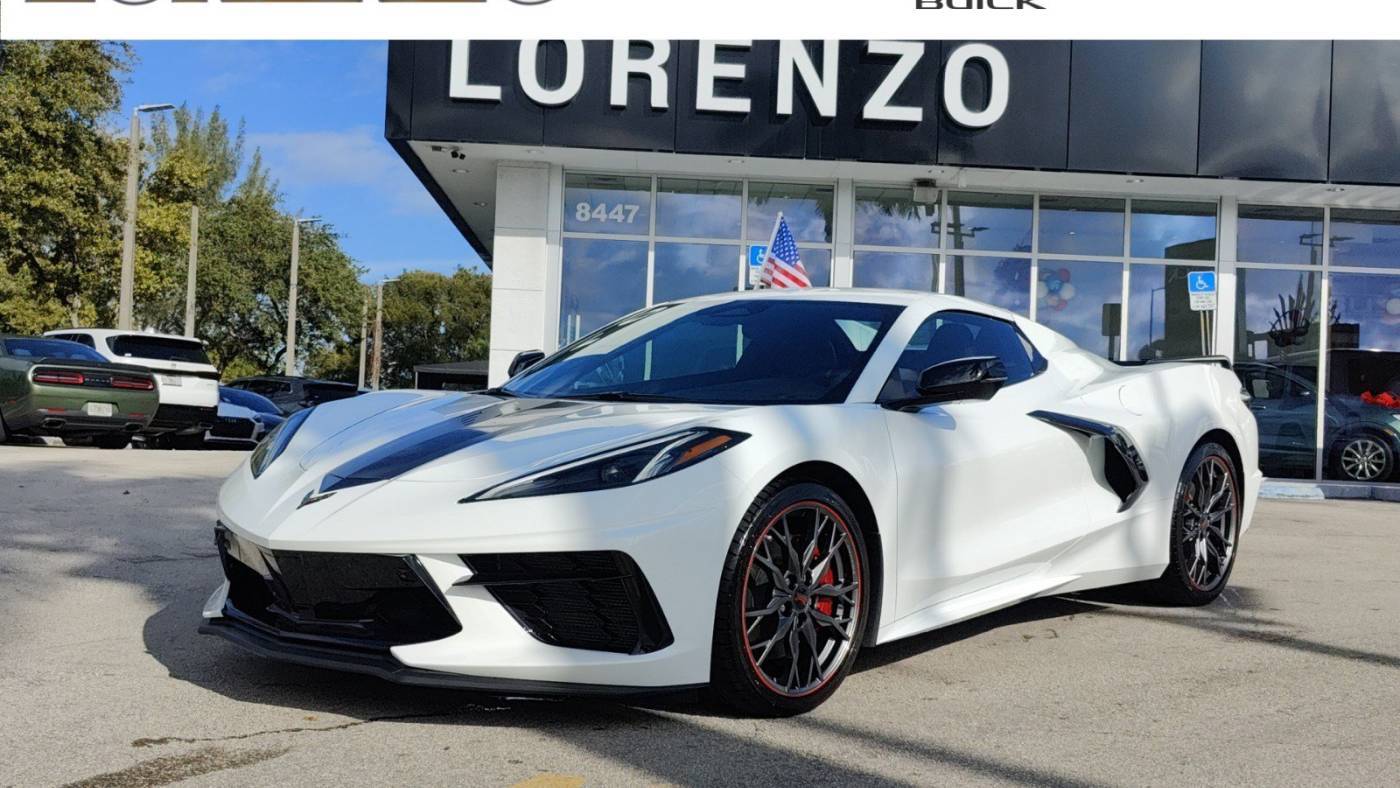 2024 Chevrolet Corvette 2LT — Convertible — 3,070 mi — Doral, FL