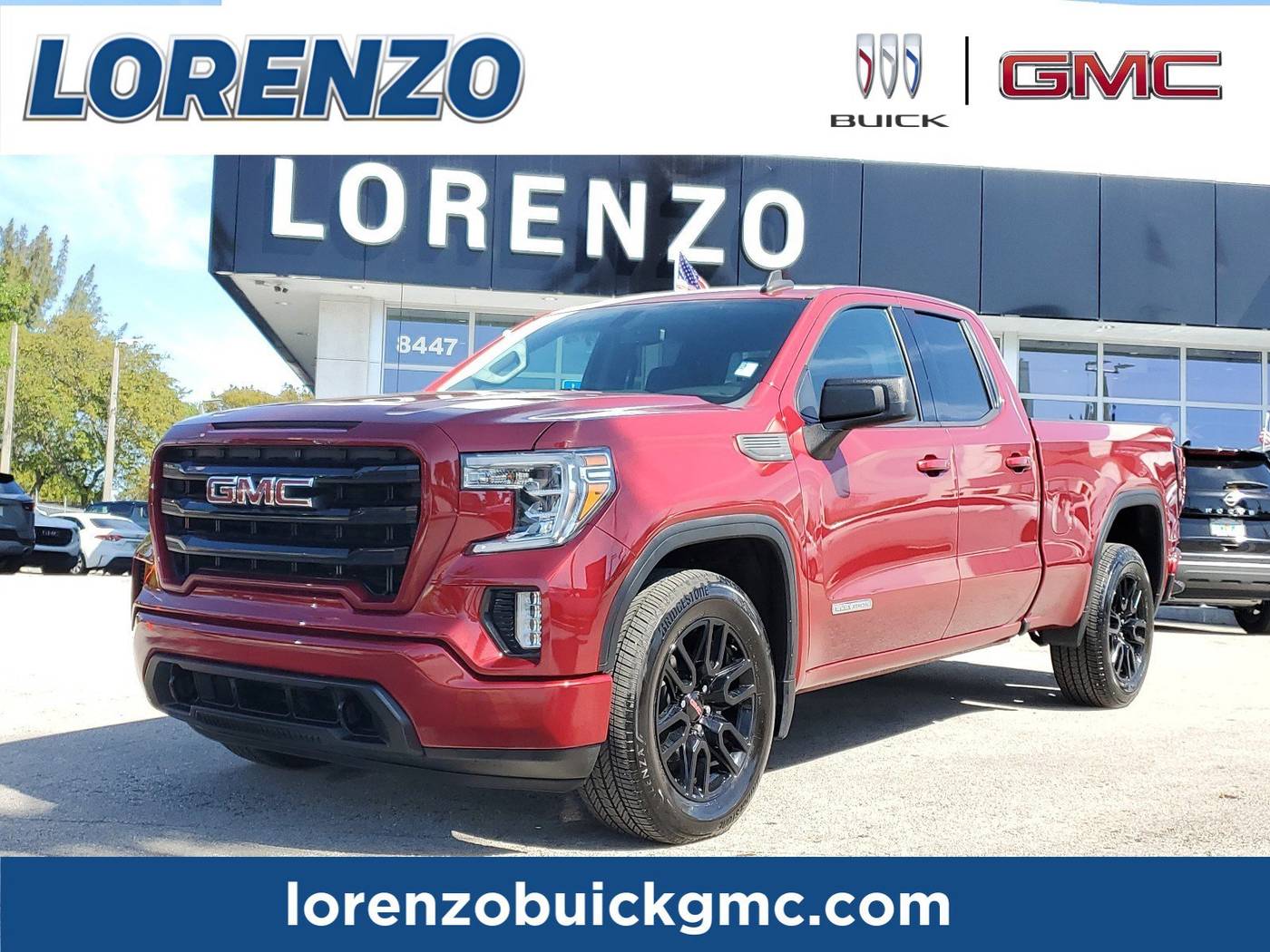 2020 GMC Sierra 1500 Elevation — Pickup Truck — 56,556 mi — Doral, FL
