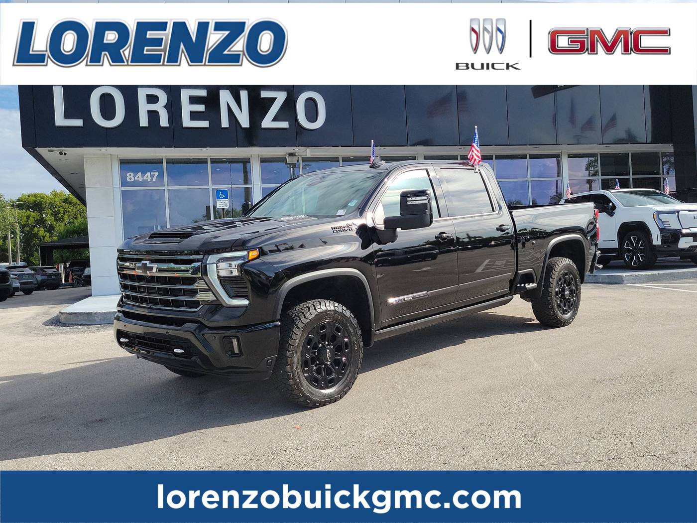 2024 Chevrolet Silverado 2500HD High Country — Pickup Truck — 6,596 mi — Doral, FL