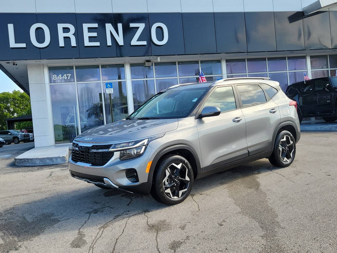 2025 Kia Seltos S — SUV — 3,469 mi — Doral, FL