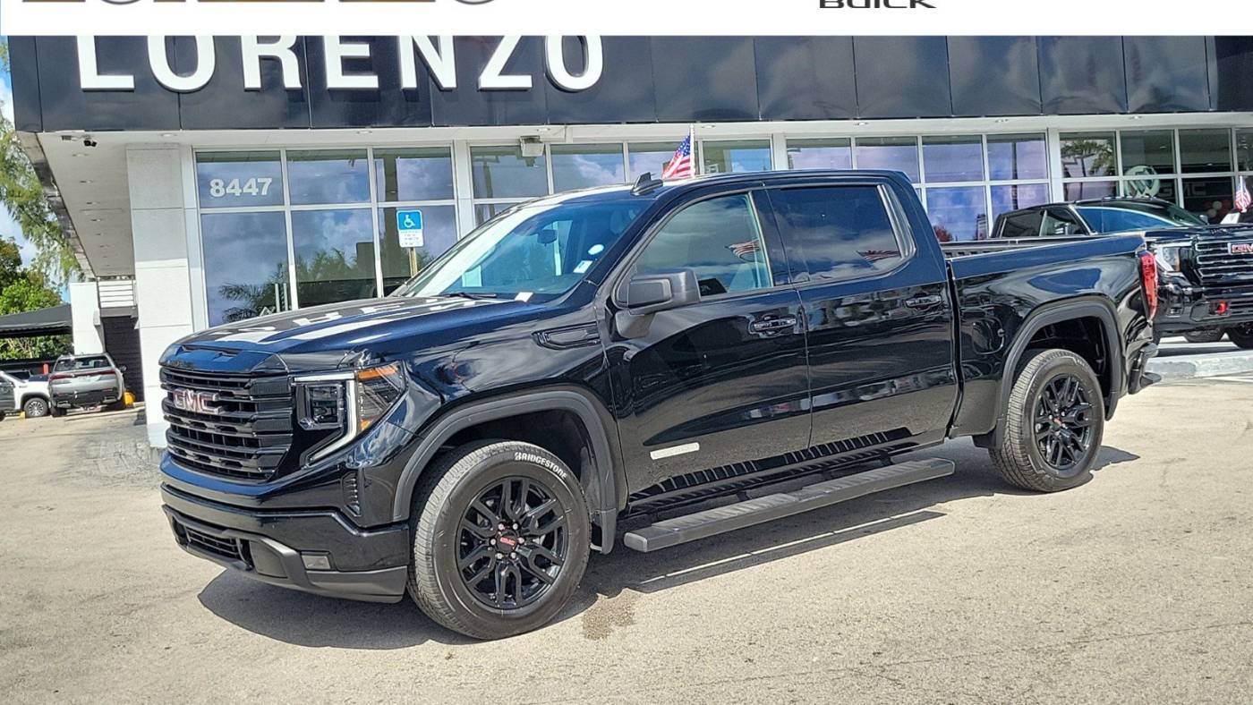 2024 GMC Sierra 1500 Elevation — Pickup Truck — 18,615 mi — Doral, FL