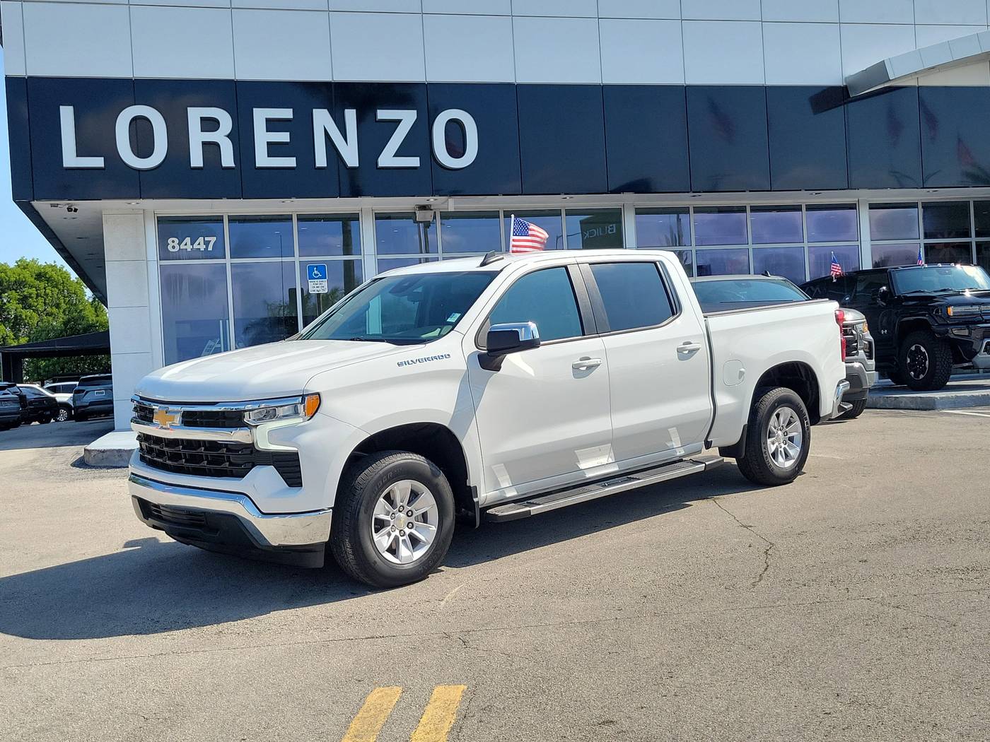2023 Chevrolet Silverado 1500 LT — Pickup Truck — 26,942 mi — Doral, FL