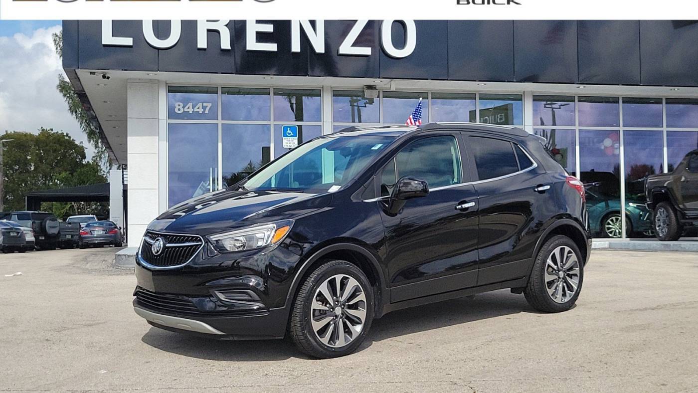 2022 Buick Encore Preferred — SUV — 24,436 mi — Doral, FL