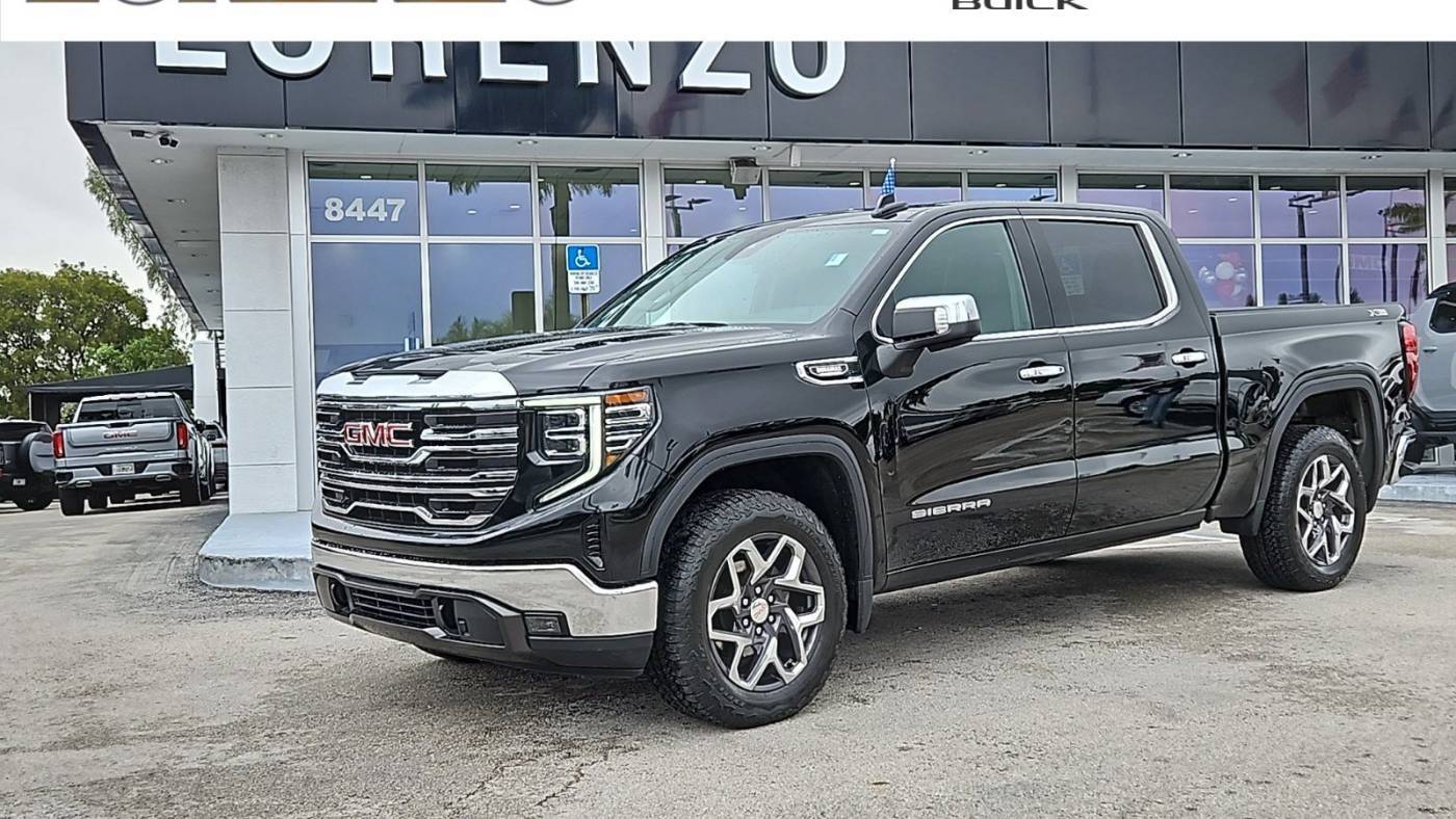 2023 GMC Sierra 1500 SLT — Pickup Truck — 18,661 mi — Doral, FL