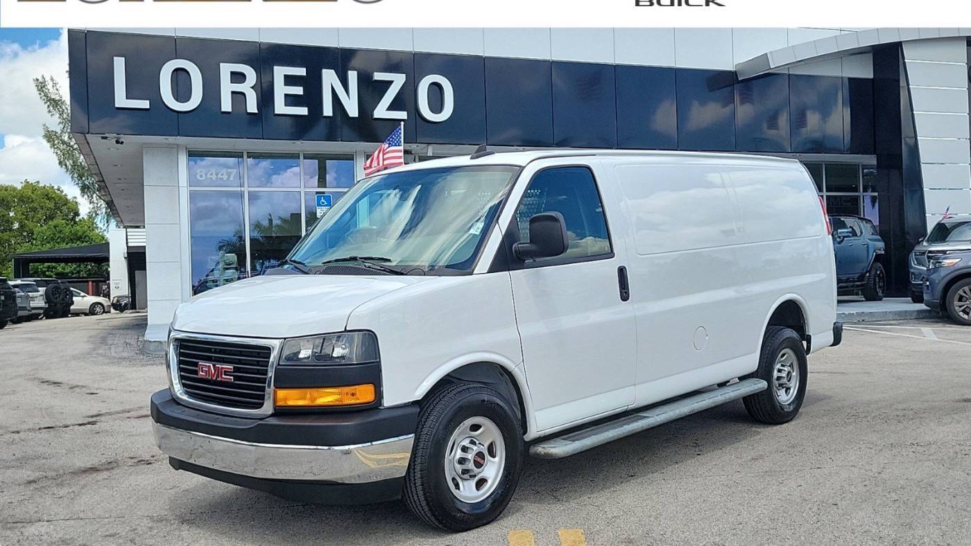 2022 GMC Savana Cargo Van Base — Cargo Van — 31,684 mi — Doral, FL