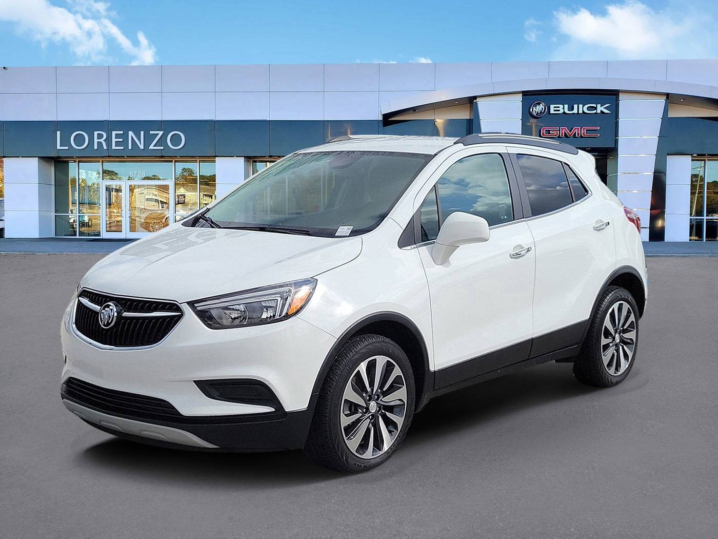 2022 Buick Encore Preferred — SUV — 30,269 mi — Doral, FL