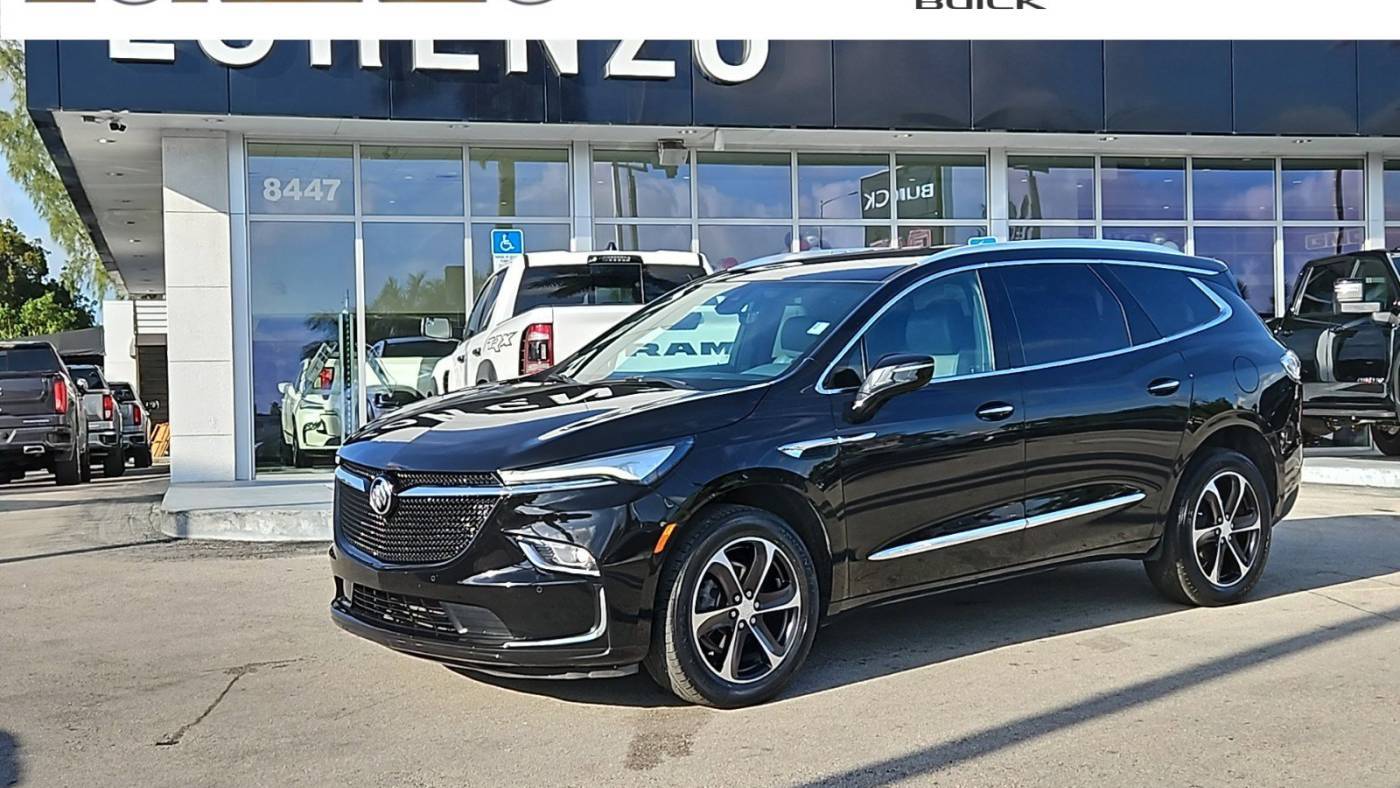 2022 Buick Enclave Essence — SUV — 35,866 mi — Doral, FL