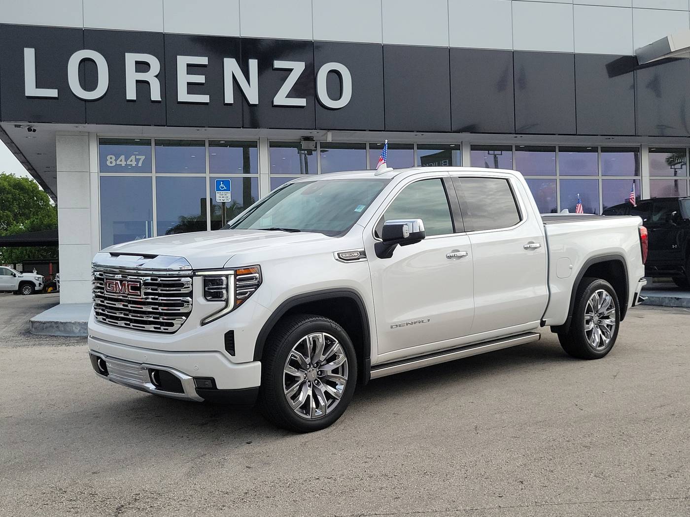 2023 GMC Sierra 1500 Denali — Pickup Truck — 32,842 mi — Doral, FL
