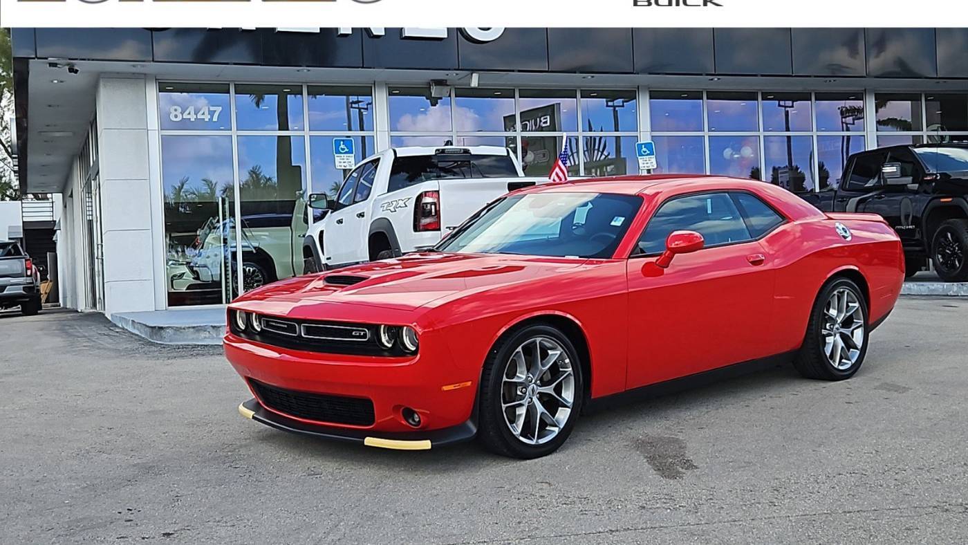 2022 Dodge Challenger GT — Coupe — 29,964 mi — Doral, FL