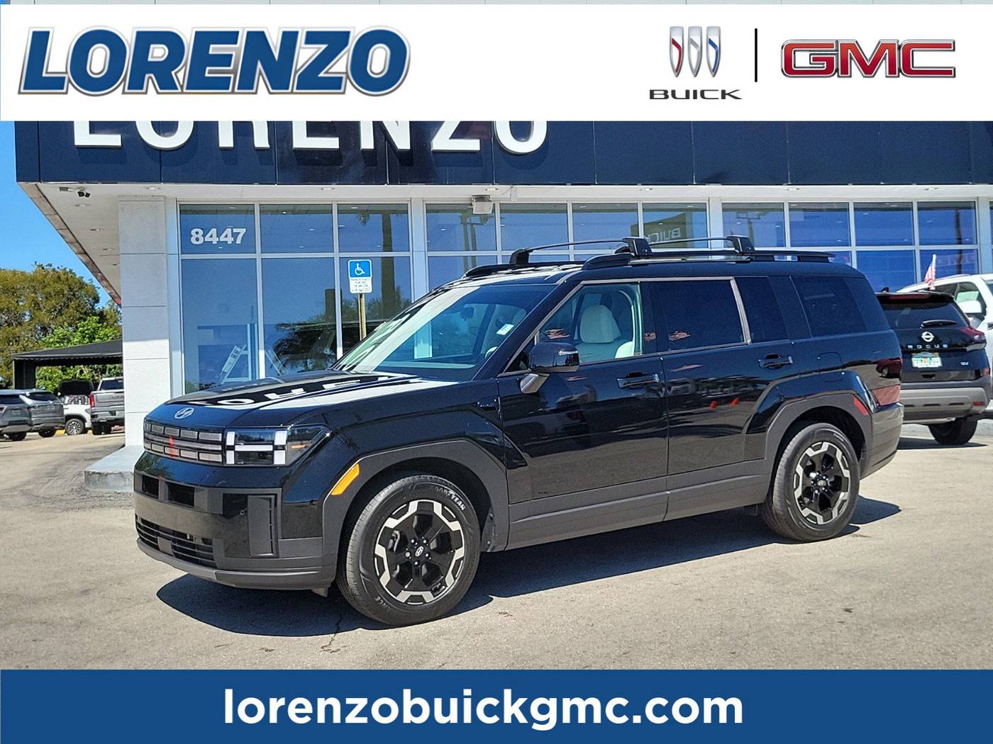 2025 Hyundai Santa Fe SEL — SUV — 10,164 mi — Doral, FL