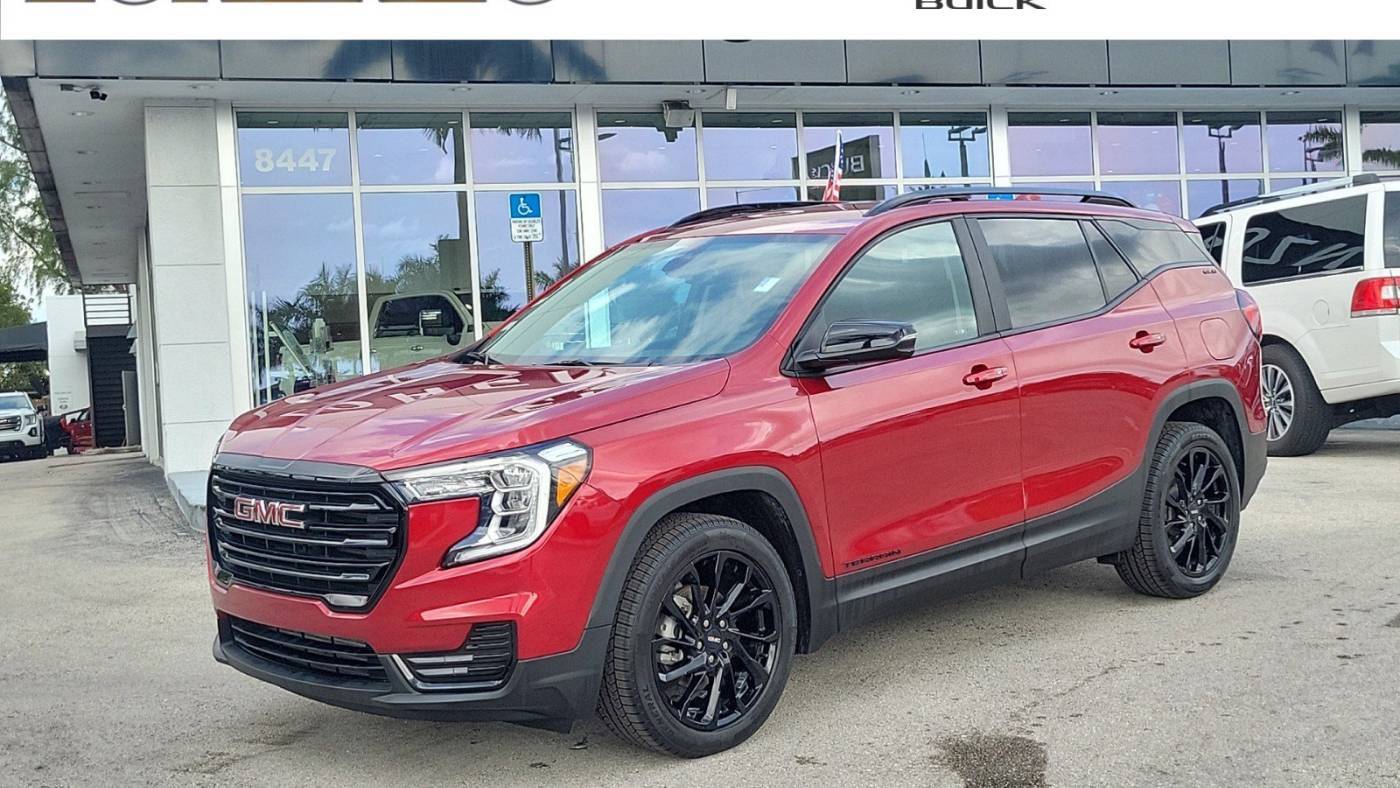 2023 GMC Terrain SLE — SUV — 43,789 mi — Doral, FL