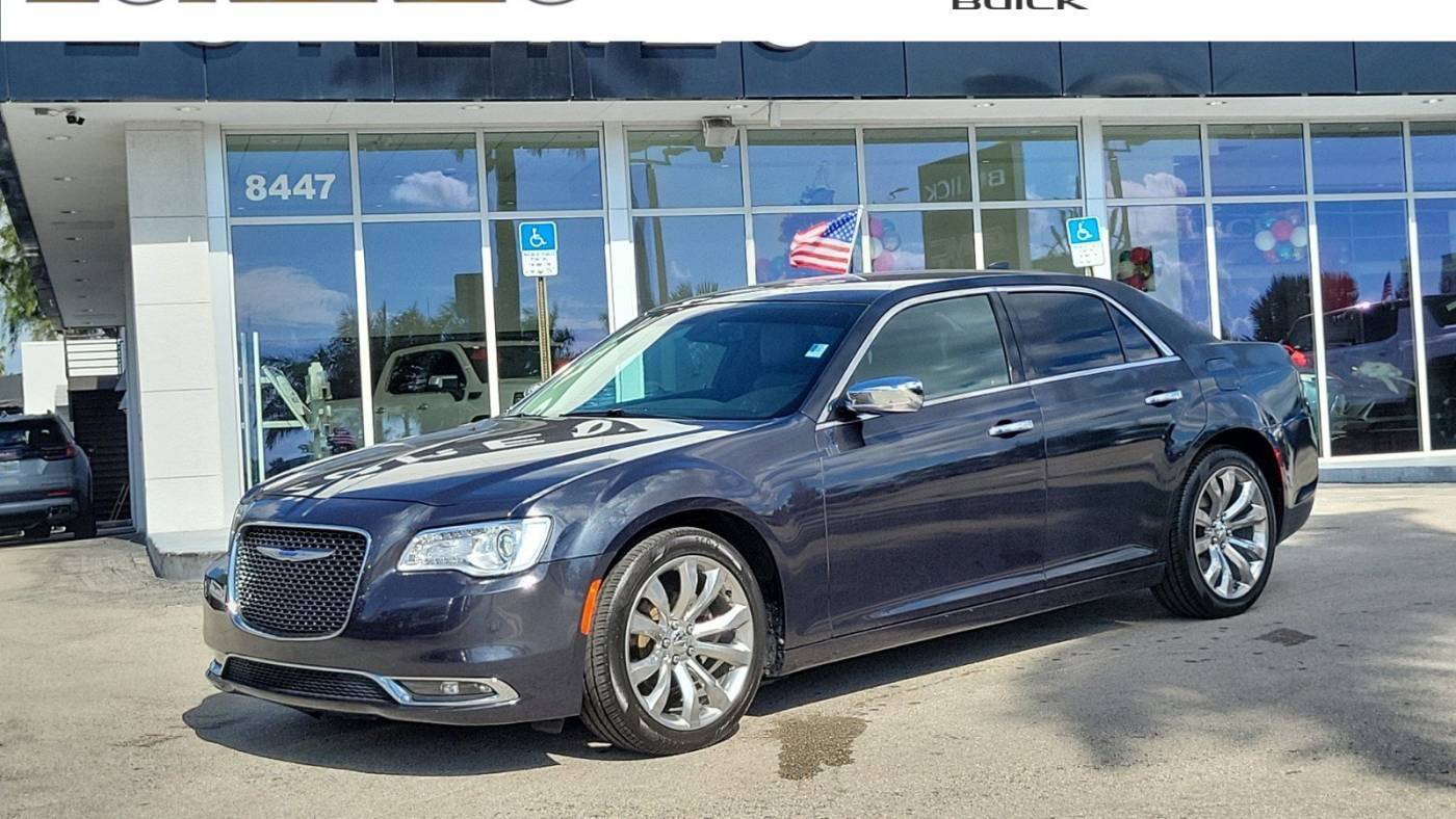 2019 Chrysler 300 Limited — Sedan — 57,842 mi — Doral, FL