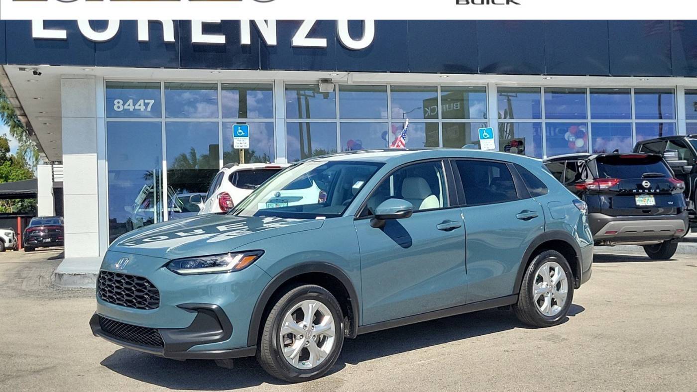 2023 Honda HR-V LX — SUV — 26,014 mi — Doral, FL