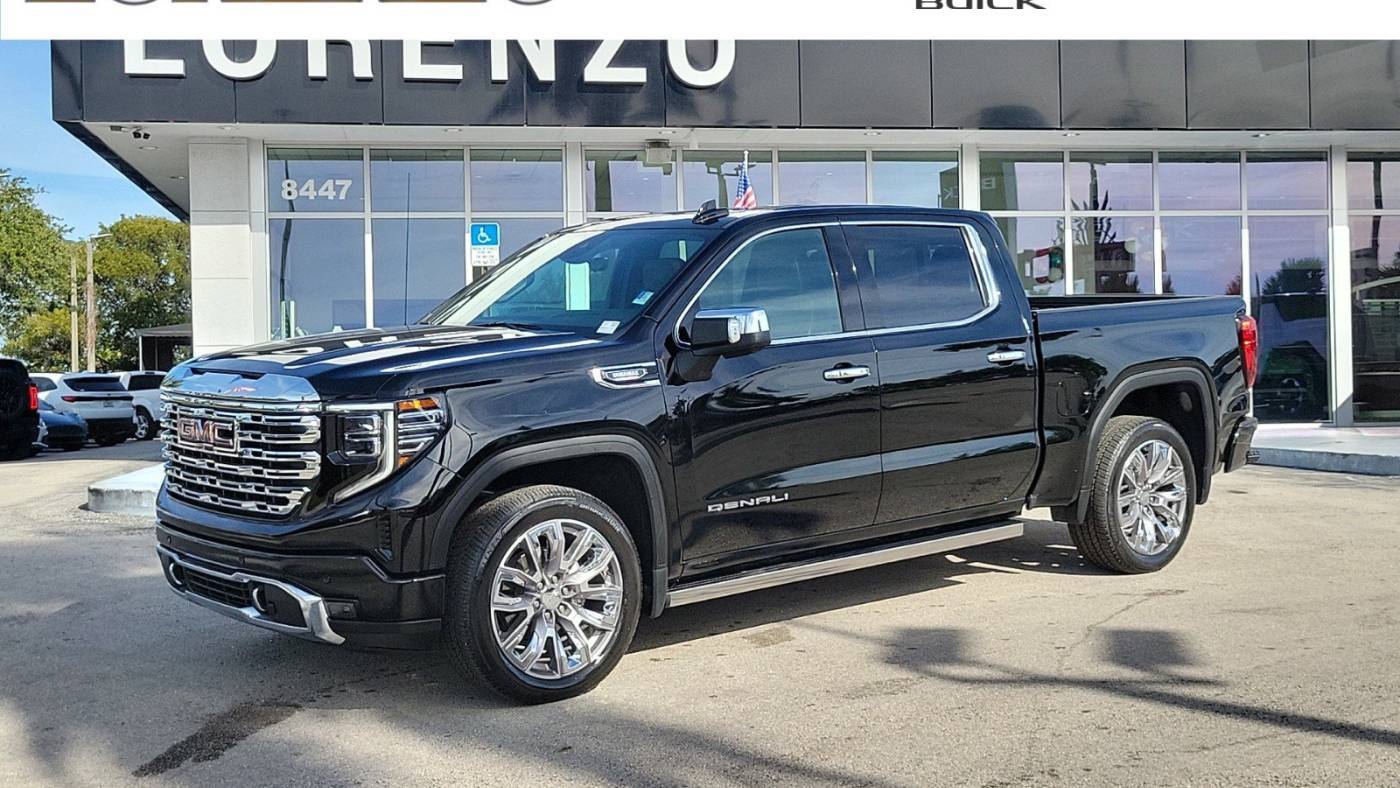 2023 GMC Sierra 1500 Denali — Pickup Truck — 32,937 mi — Doral, FL