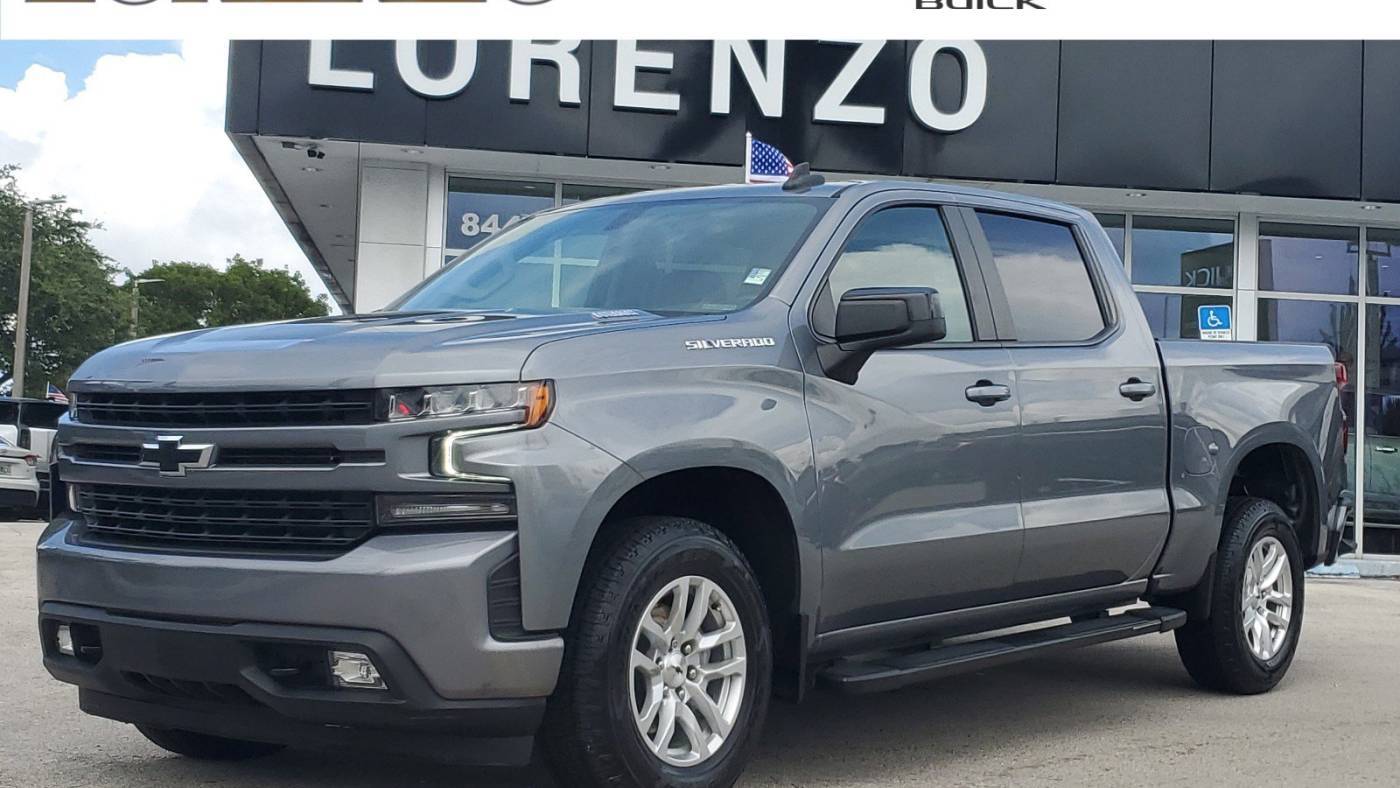 2022 Chevrolet Silverado 1500 LTD RST — Pickup Truck — 16,068 mi — Doral, FL
