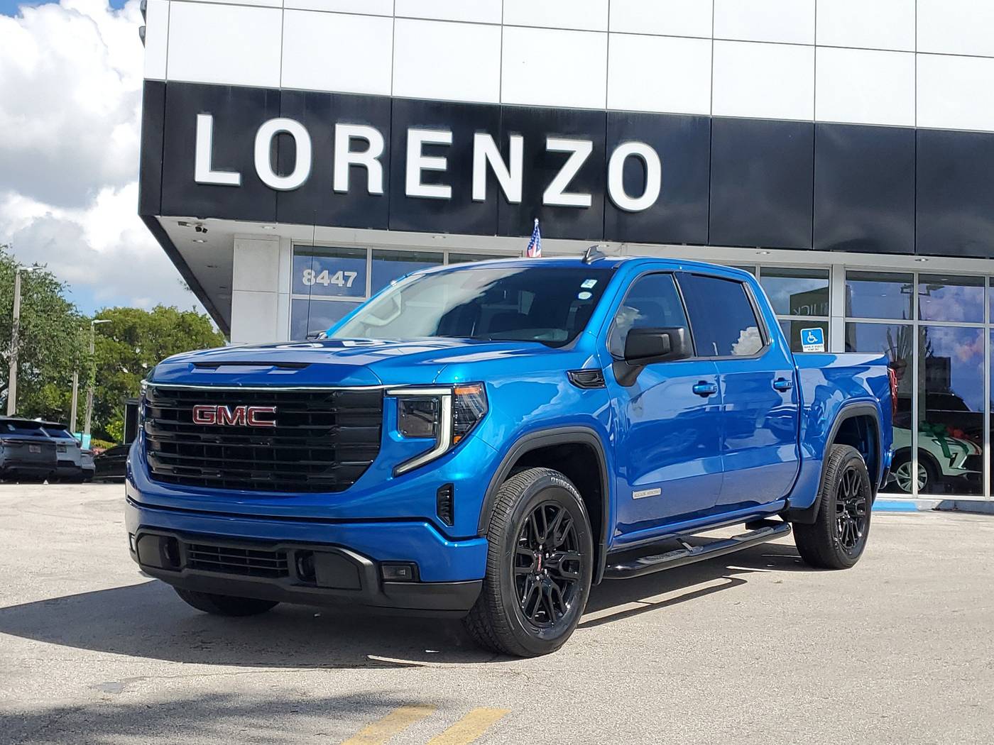 2023 GMC Sierra 1500 Elevation — Pickup Truck — 16,560 mi — Doral, FL