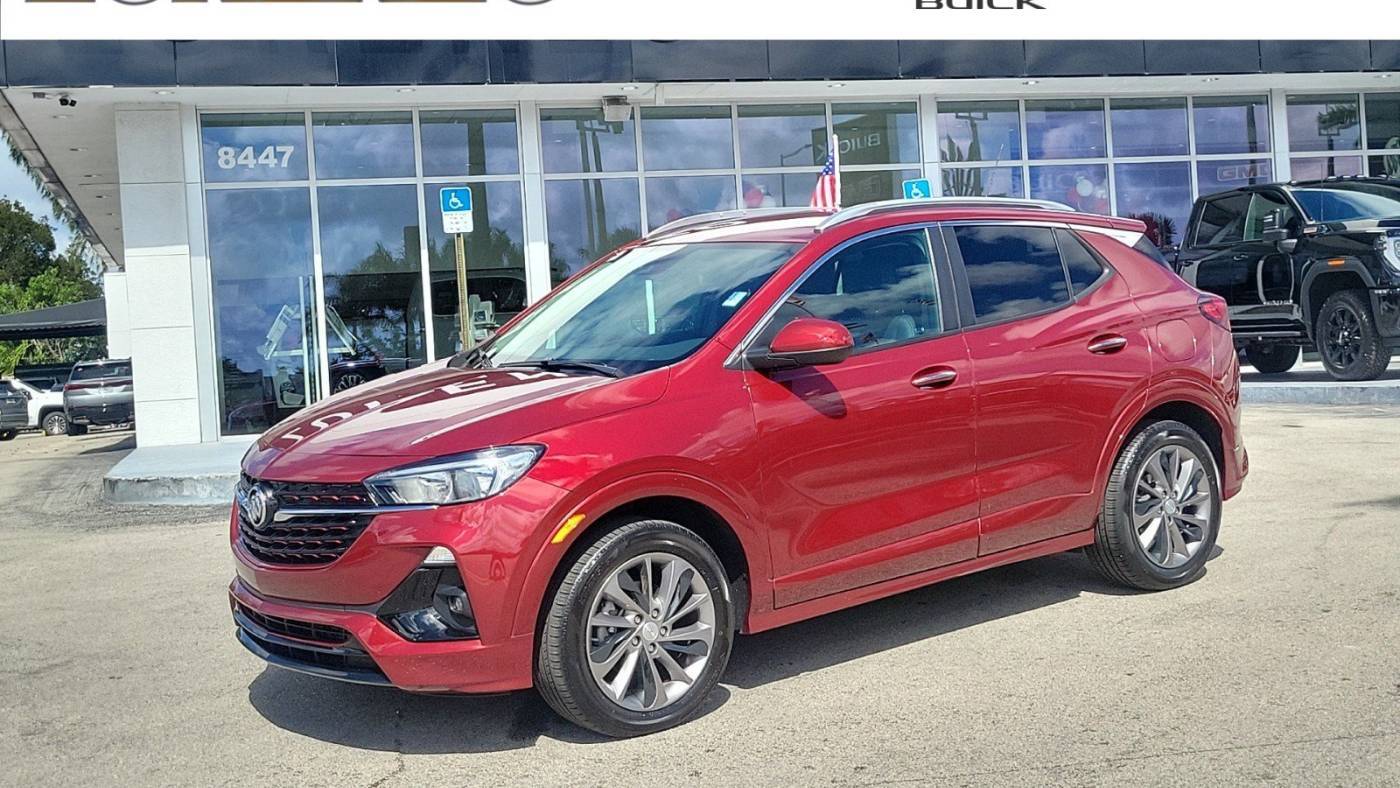 2023 Buick Encore GX Select — SUV — 22,298 mi — Doral, FL