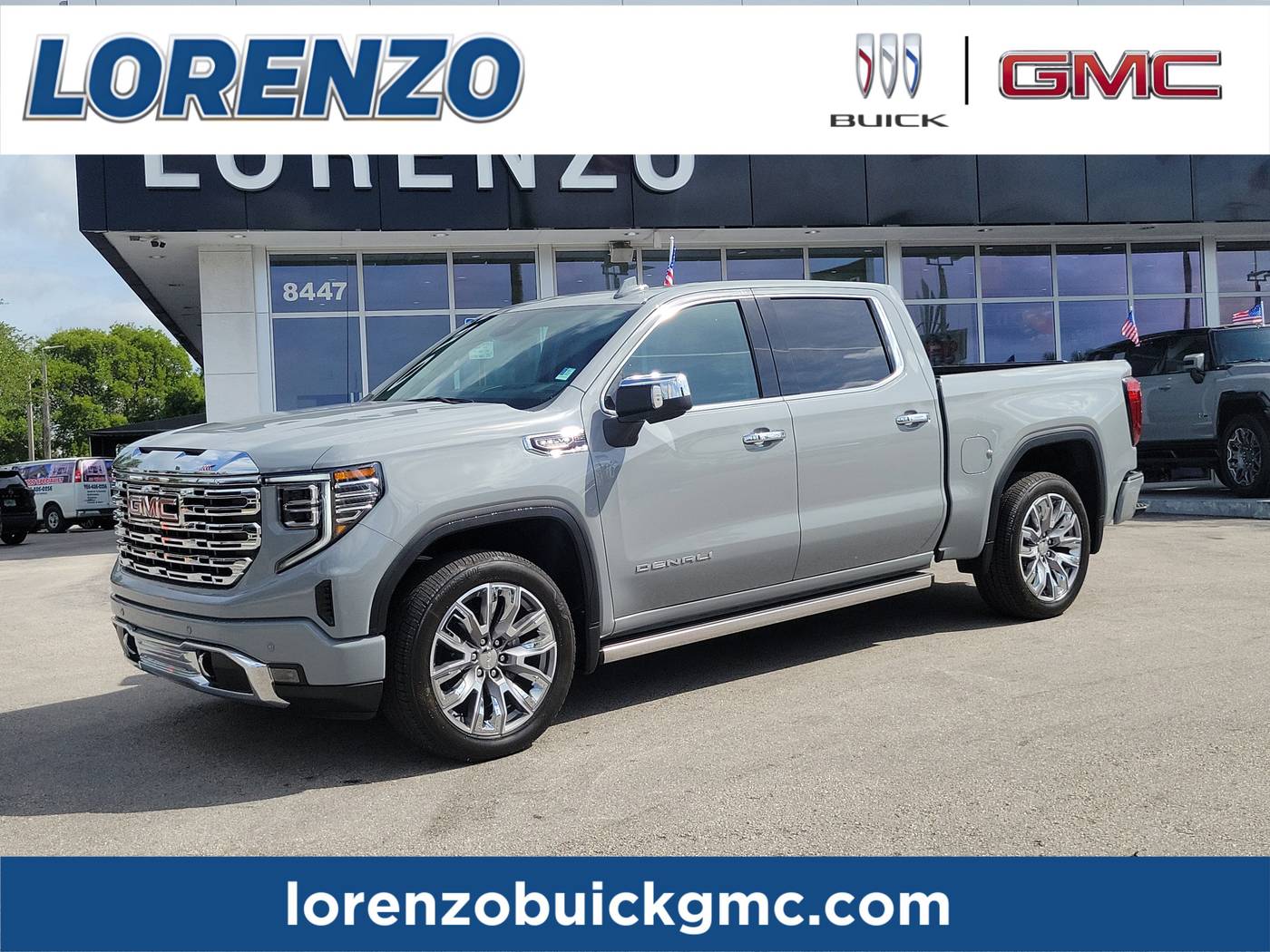 2025 GMC Sierra 1500 Denali — Pickup Truck — 1,872 mi — Doral, FL