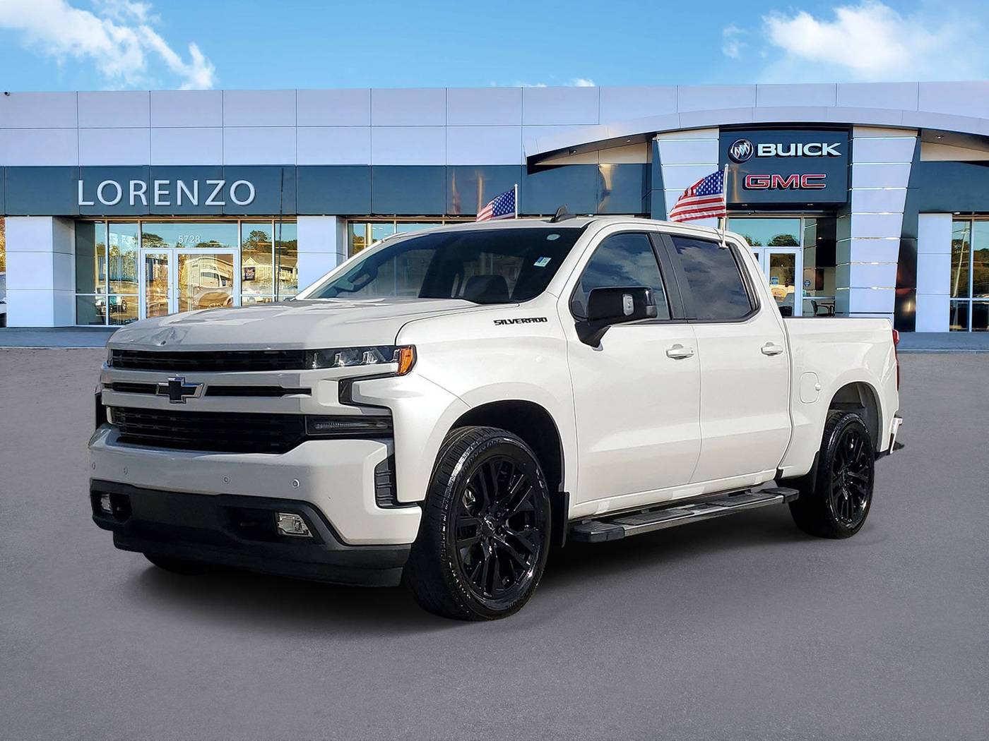 2020 Chevrolet Silverado 1500 RST — Pickup Truck — 64,510 mi — Doral, FL
