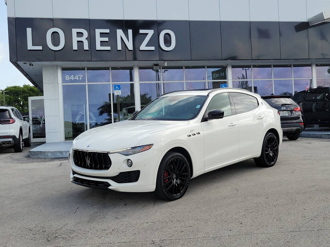 2022 Maserati Levante GT — SUV — 32,355 mi — Doral, FL