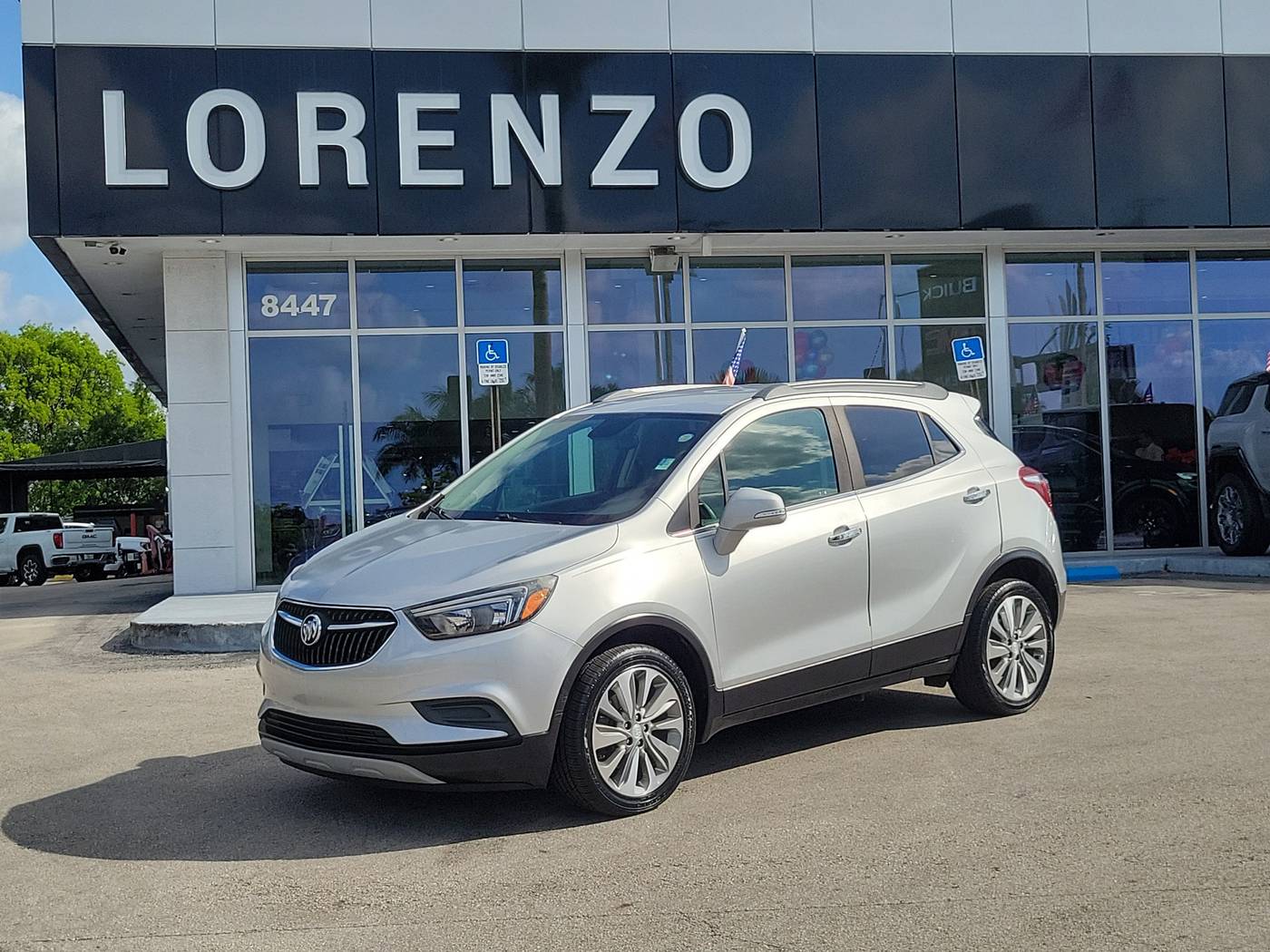 2019 Buick Encore Preferred — SUV — 66,321 mi — Doral, FL