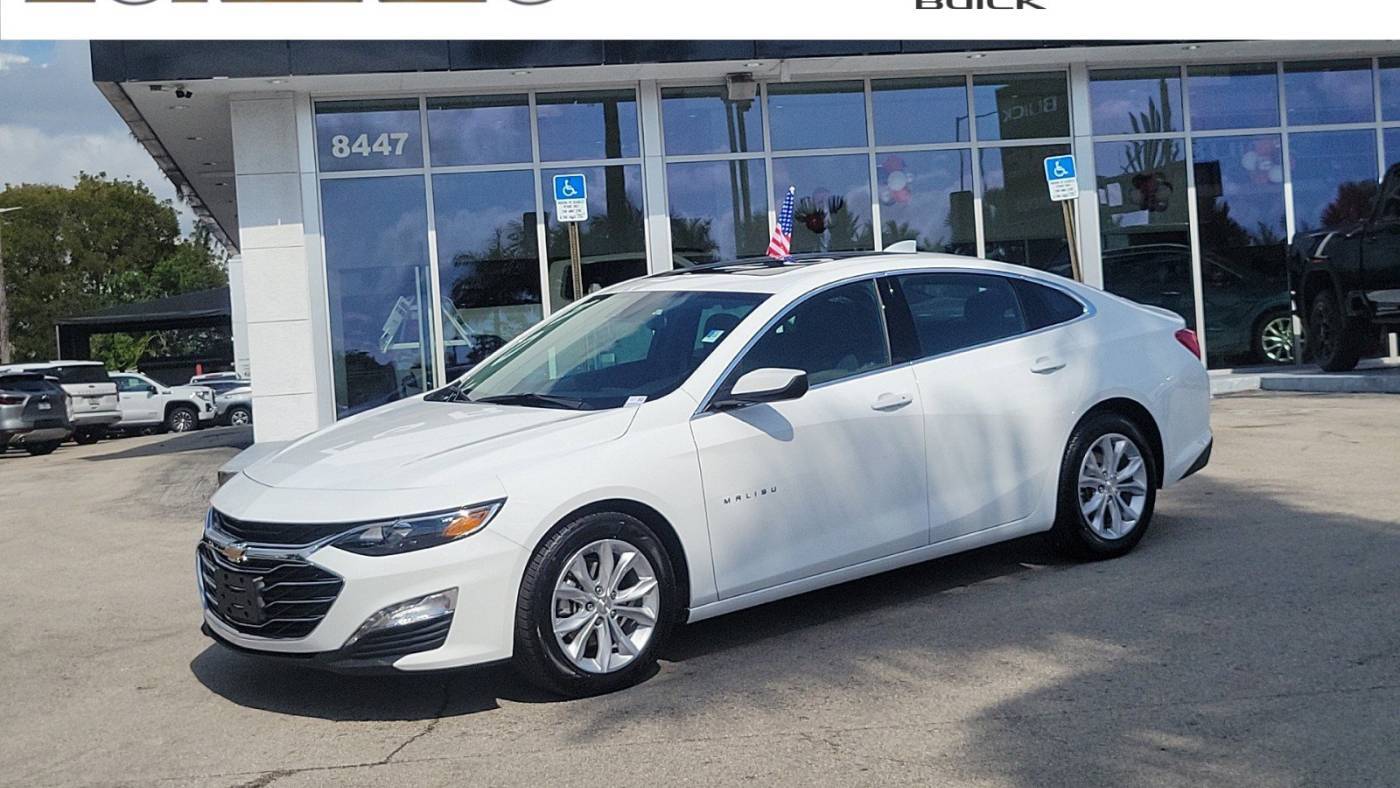 2024 Chevrolet Malibu LT — Sedan — 15,790 mi — Doral, FL