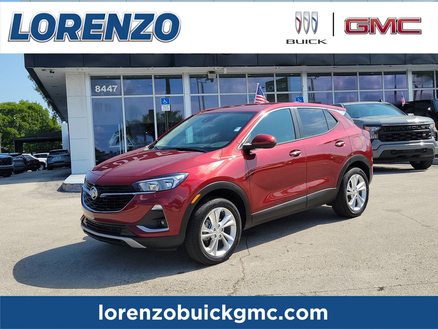 2023 Buick Encore GX Preferred — SUV — 20,406 mi — Doral, FL