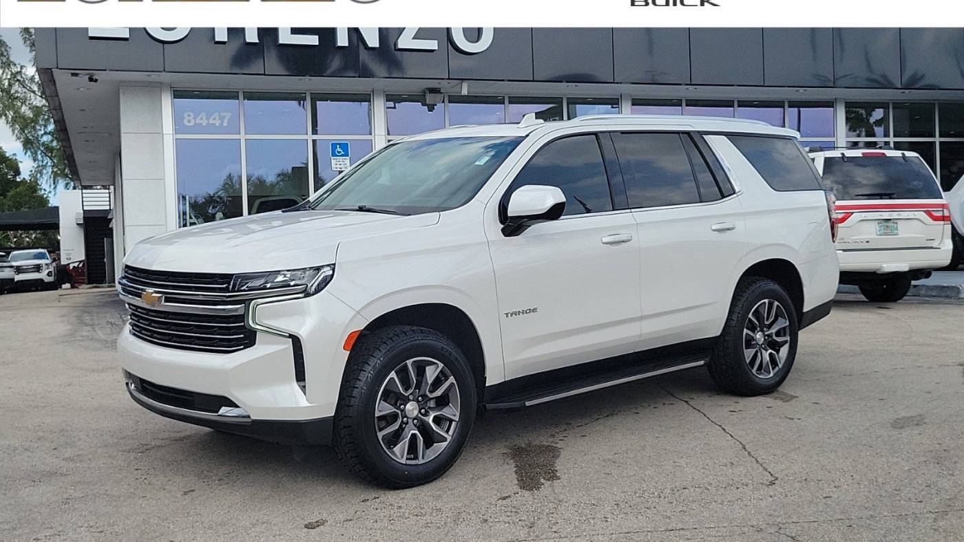 2021 Chevrolet Tahoe LT — SUV — 47,640 mi — Doral, FL
