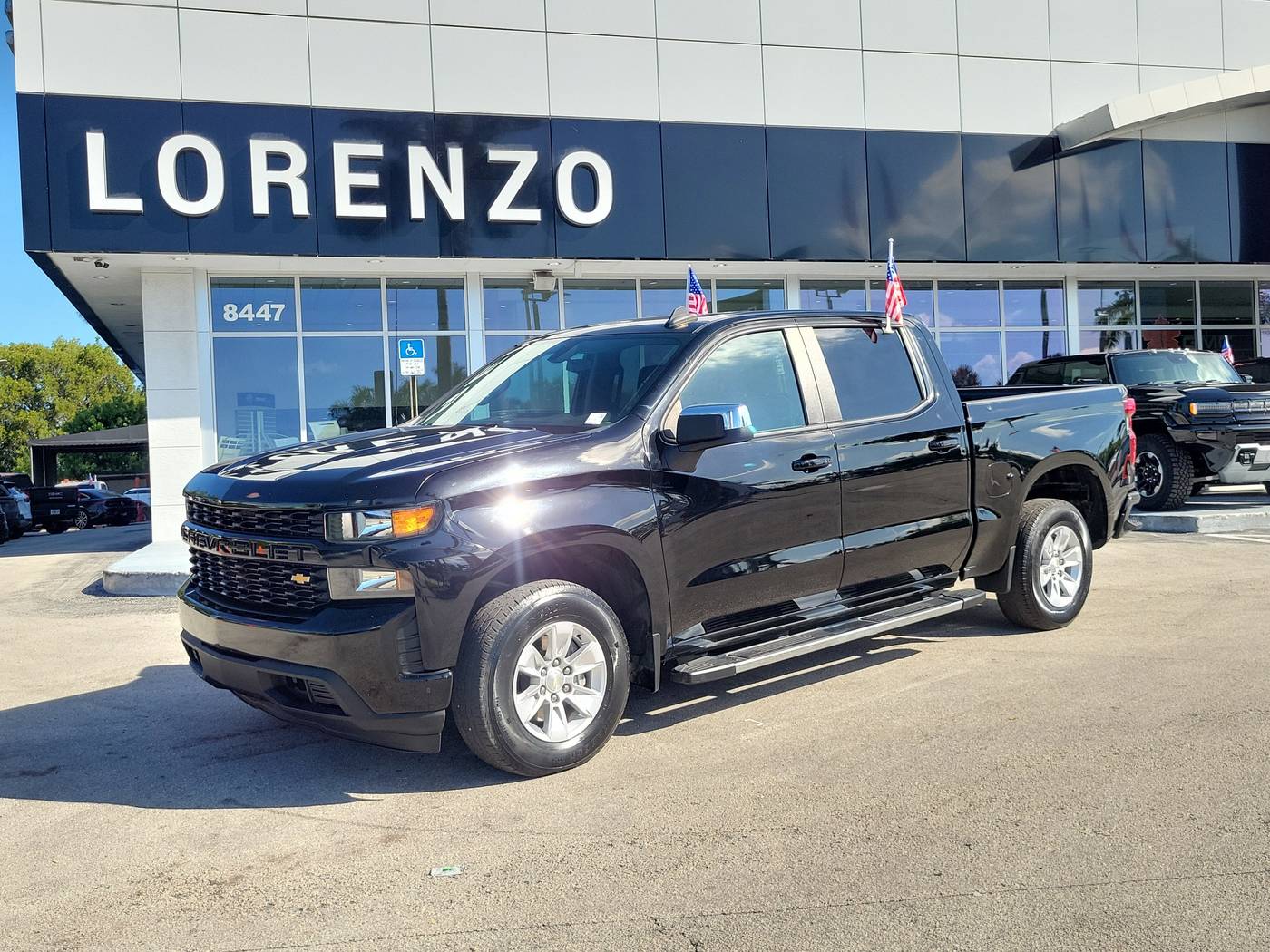 2021 Chevrolet Silverado 1500 LT — Pickup Truck — 39,190 mi — Doral, FL