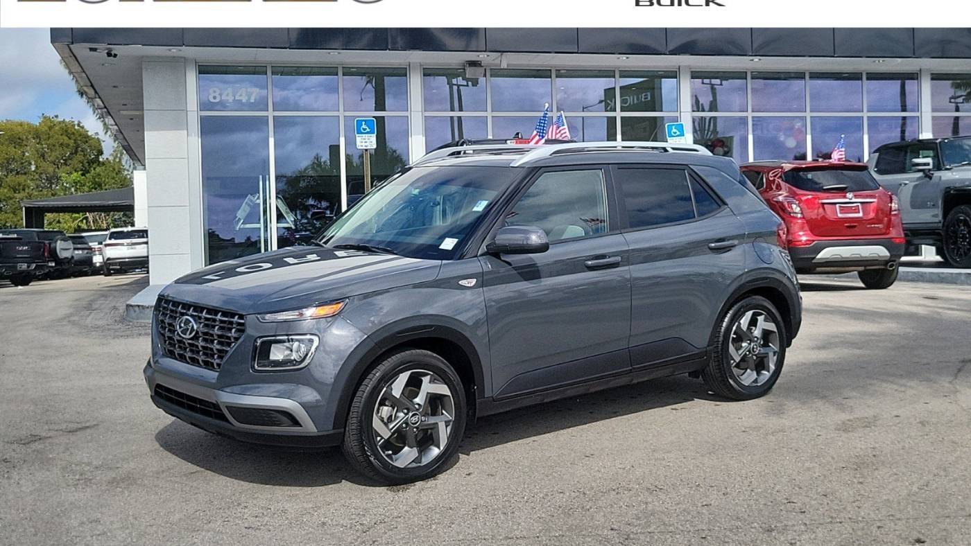 2023 Hyundai Venue SEL — SUV — 18,869 mi — Doral, FL