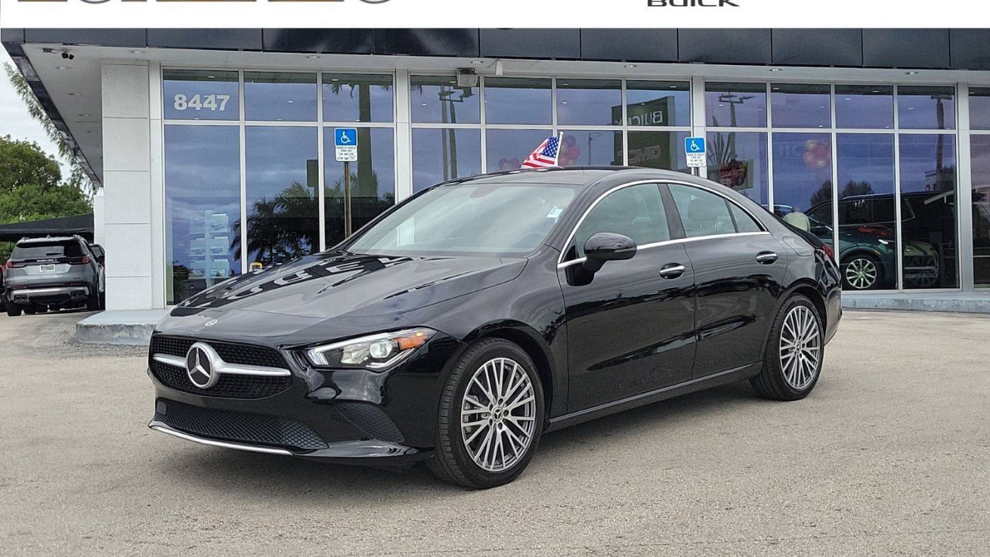 2023 Mercedes-Benz CLA CLA 250 — Sedan — 21,241 mi — Doral, FL