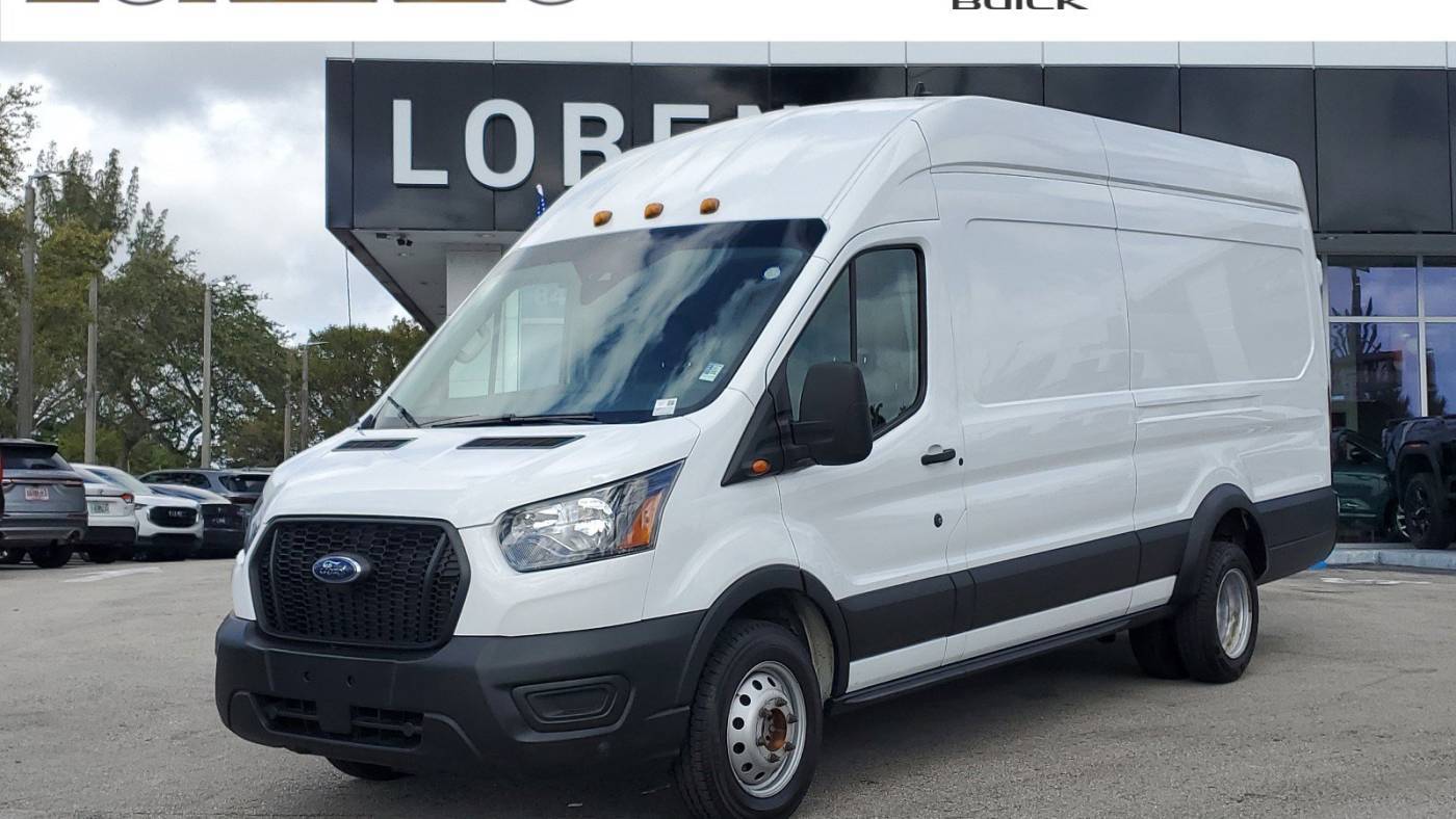 2022 Ford Transit Cargo Van T-350 HD — Cargo Van — 37,466 mi — Doral, FL