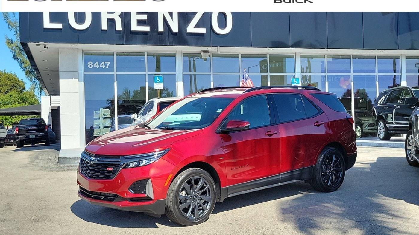 2022 Chevrolet Equinox RS — SUV — 29,895 mi — Doral, FL