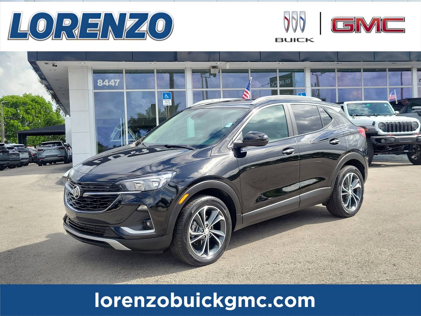 2023 Buick Encore GX Select — SUV — 26,480 mi — Doral, FL