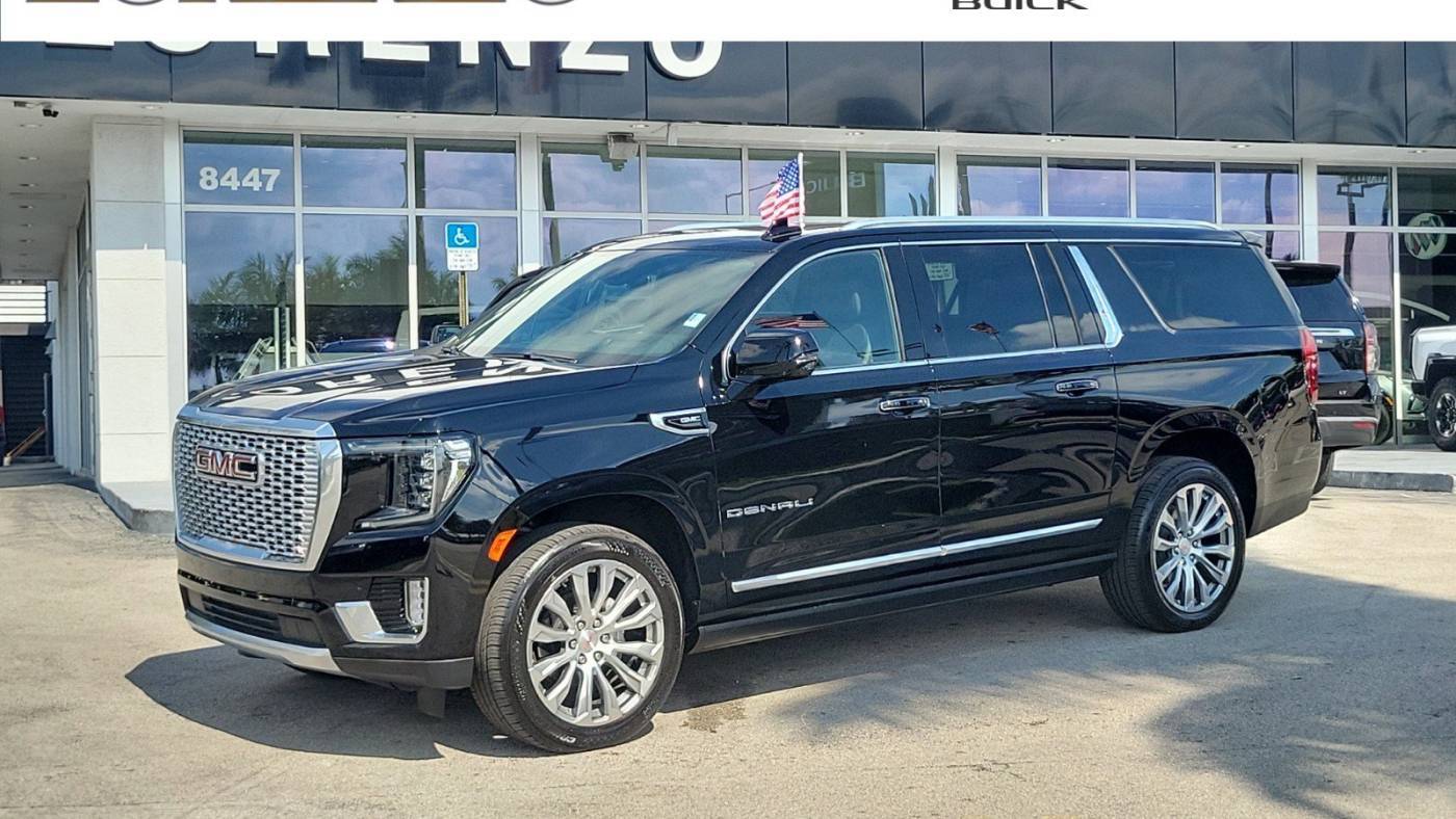 2023 GMC Yukon Denali — SUV — 58,118 mi — Doral, FL