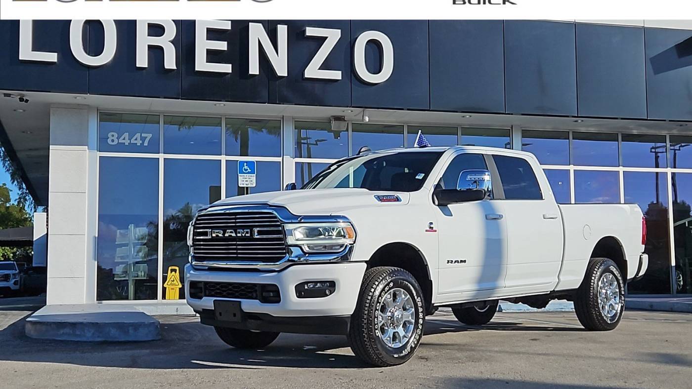 2024 Ram 2500 Laramie — Pickup Truck — 2,425 mi — Doral, FL