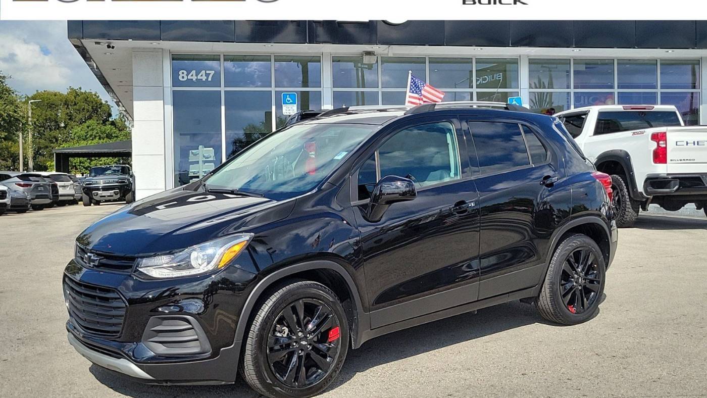 2020 Chevrolet Trax LT — SUV — 15,219 mi — Doral, FL